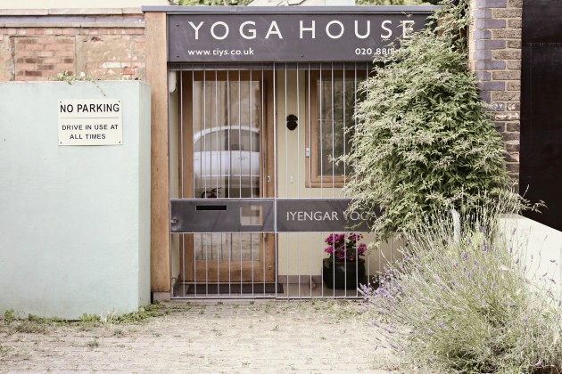 Iyengar Yoga in East Finchley - The Iygengar Yoga StudioThe Iyengar Yoga  Studio